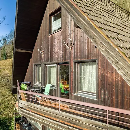 Apartamento Frechehof 74qm Bad Peterstal-Griesbach