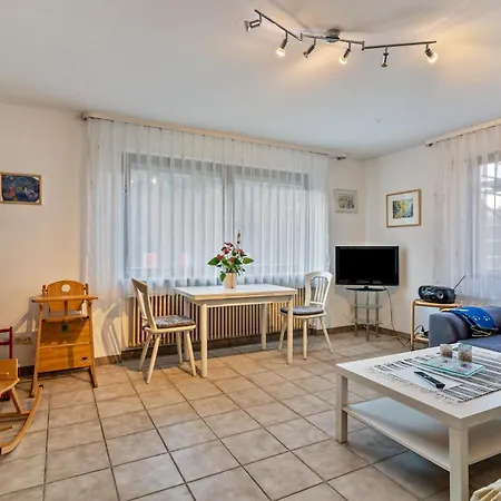 Frechehof 74qm Apartamento